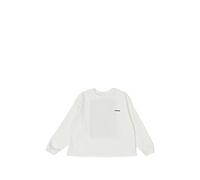 East End Highlanders graphic long-sleeved sweatshirt - White 4 yrs-6 yrs-10 yrs-12 yrs