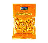 East End Honey Chilli Cashews 250 g