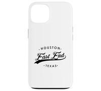 East End Houston Texas for Women and Men Case for iPhone 13