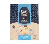 East End Instant Mix, 500g, Rice & Lentil Pancake Mix, Suitable for Vegetarians (1 Pack, Idli)