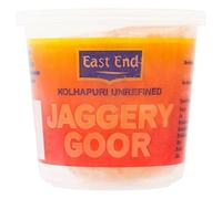 East End Jaggery Goor Unrefined Cane Sugar 450g