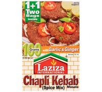 East End Laziza Chapli Kebab 100 g (Pack of 6)
