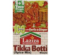 East End Laziza Tikka Boti 100 g (Pack of 6)