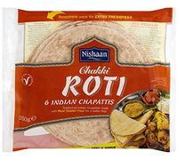 East End Nishaan Chakki Roti 350 g (Pack of 10)