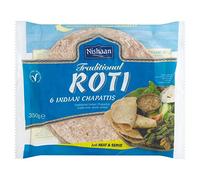 East End Nishaan Traditional Roti 350 g (Pack of 10)
