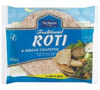 East End Nishaan Traditional Roti 350 g (Pack of 10)