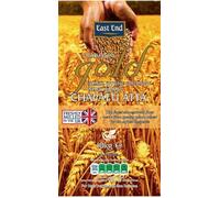 East End Premium Gold Stone Ground Wholemeal 10kg Chapatti Atta Wheat Flour for Roti, Naans, Breads, Paratha, Puri etc