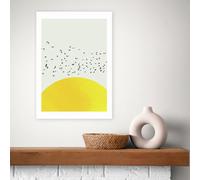 East End Prints A Thousand Birds Art Print - A3