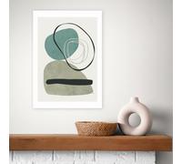 East End Prints Calo Art Print - A2