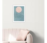 East End Prints Fly Away Unframed Wall Print - A3