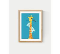 East End Prints I'll Be Your Tree Framed Art Natural