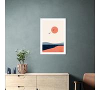 East End Prints Once Upon A Time Print by Kubistika