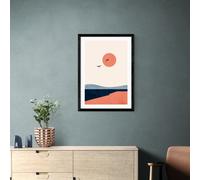 East End Prints Once Upon A Time Print by Kubistika