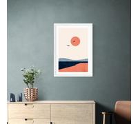 East End Prints Once Upon A Time Print by Kubistika