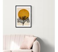 East End Prints Winter Morning Framed Wall Print - A2