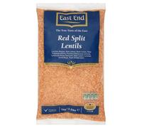 East End Red Lentils, 1 kg