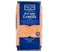 East End Red Lentils 500g - Pack of 6