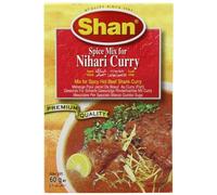 East End Shan Nihari Spice Mix 60 g (Pack of 6)
