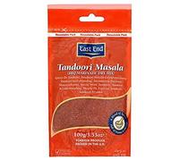 East End Tandoori Masala BBQ Marinade Dry Mix (100g) - Pack of 6