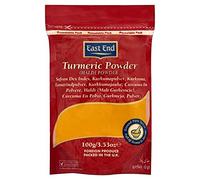 East End Turmeric Powder (100g) - Pack of 6