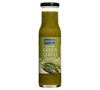 East End Very Hot Green Chilli Sauce, 260g