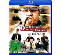 East Frisian on the Bank Blu-ray - NEW ORIGINAL PACKAGING