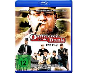 East Frisian on the Bank Blu-ray - NEW original packaging