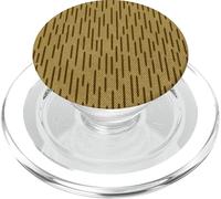 East German Strichtarn Camo Classic Worn Raindrop Pattern PopSockets PopGrip for MagSafe