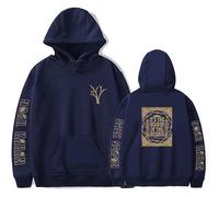 East-hai-buy Noah Kahan Stick Season Hoodie Sweatshirt Women Men Long Sleeve Fashion Pullover Clothes color4,XXL
