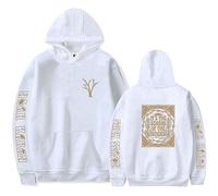 East-hai-buy Noah Kahan Stick Season Hoodie Sweatshirt Women Men Long Sleeve Fashion Pullover Clothes color2,XS