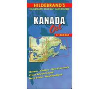 East (Hildebrand's Canada maps)