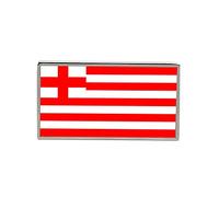 East India Company 1600-1707 Flag Tie Pin