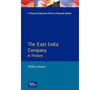 East India Company , The: A History (Studies In Modern History)