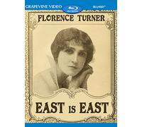 East Is East [Blu-ray] [Import italien]