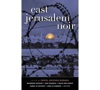 East Jerusalem Noir