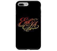 East LA Los Angeles Boyle Heights City Terrace Retro 323 213 Case for iPhone 7 Plus/8 Plus