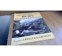East Lancashire lines: Bury to Heywood and Rawtenstall