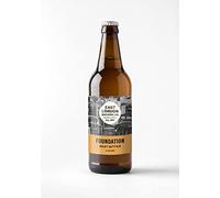 East London Brewing Company | Foundation Best Bitter, 4.2% ABV | 12 x 500ml bottle