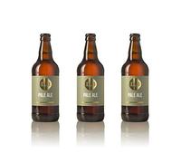 East London Brewing Company Pale Ale (3 x 500ml)