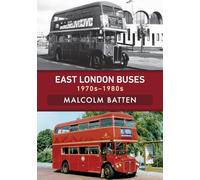 East London Buses: 1970s-1980s