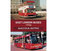 East London Buses: 1990s