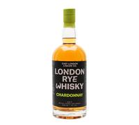 East London Liquor Co Rye Whisky 2018 / Chardonnay Cask English Whisky