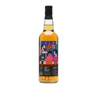 East London Liquor Co Single Rye Whisky / Sherry Cask / Whisky Show 2023 Single Whisky