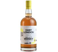 EAST LONDON LIQUOR CO THREADS: BLENDED WHISKY 70CL 42% ABV/A BLEND OF ENGLISH SINGLE MALTS, LONDON RYE & SINGLE MALT SCOTCH WHISKY