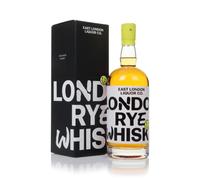 East London Liquor Company London Rye Whisky 3cl Sample Rye Whisky