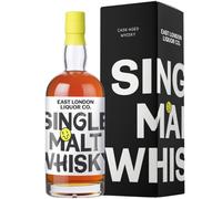 East London Liquor Company Single Malt English Whisky 70cl Gift Box 47% ABV