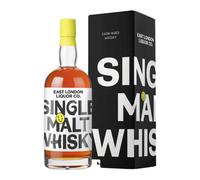 East London Malt Whisky, 70 cl