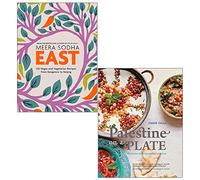East Meera Sodha, Palestine on a Plate 2 Books Collection Set