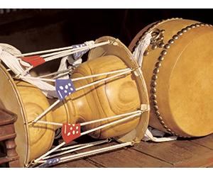 East Meets West; South Meets North