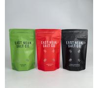 East Neuk Salt Co. Hand Harvested Scottish Sea Salt